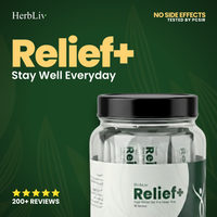 Herbliv Relief Plus
