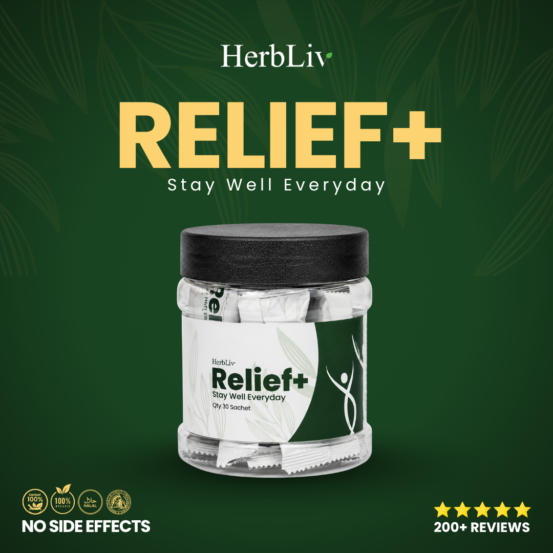 Herbliv Relief Plus