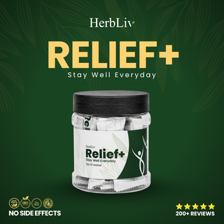 Relief Plus - Cools, Balances, Heals