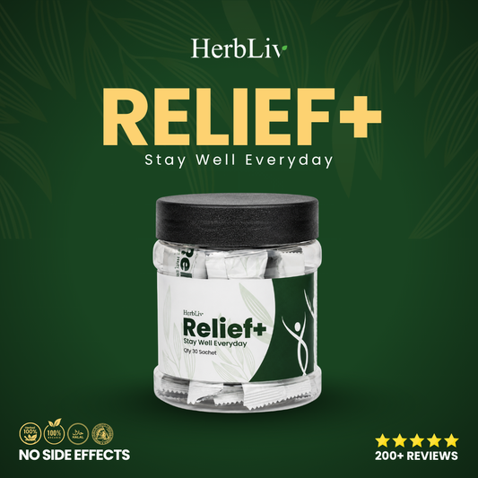 Herbliv Relief Plus
