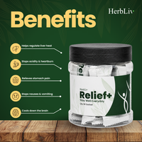 Herbliv Relief Plus
