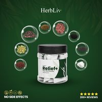 Herbliv Relief Plus