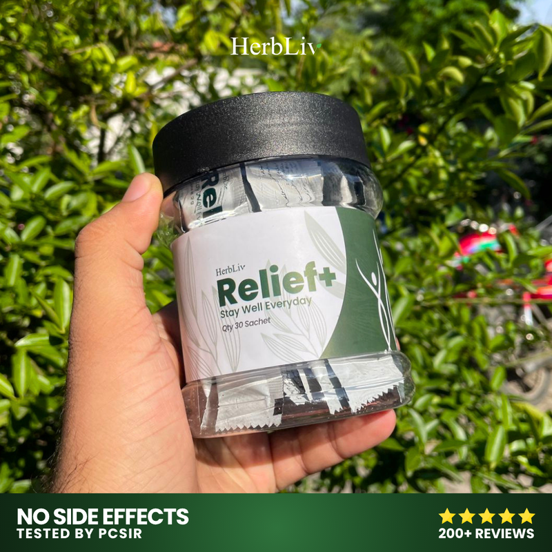 Herbliv Relief Plus