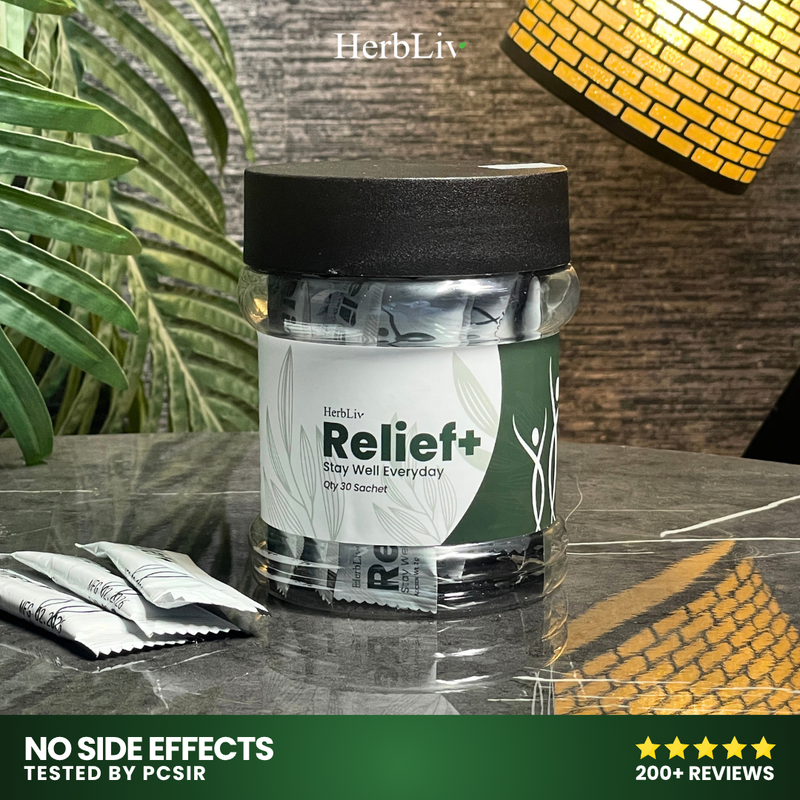 Herbliv Relief Plus