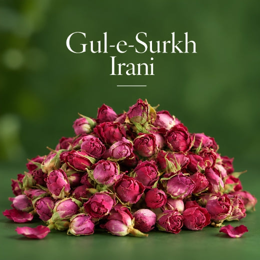 Gul-e-Surkh Irani