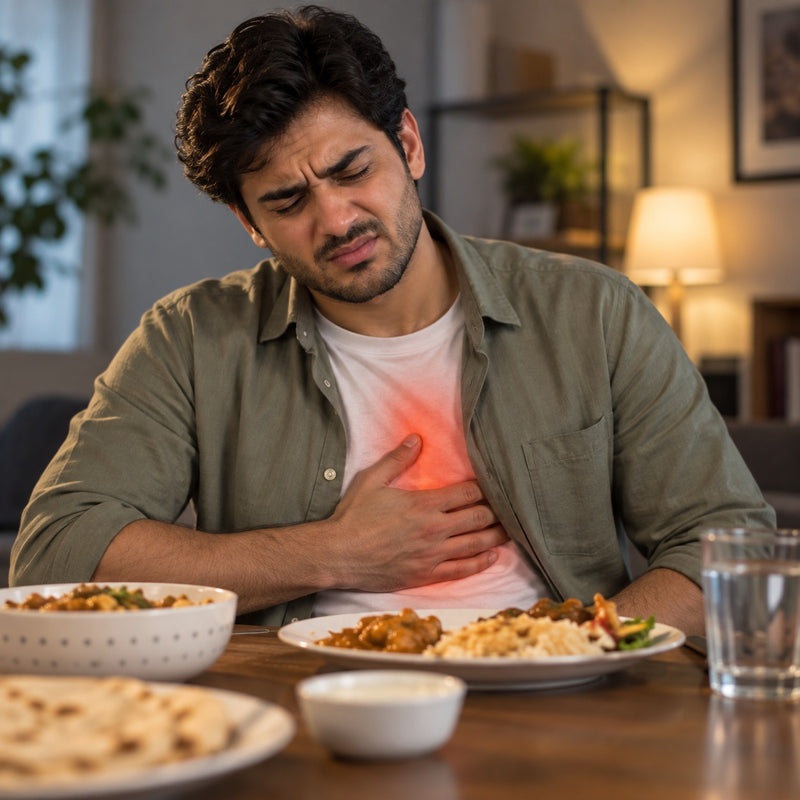 Why does my liver heat make me feel so exhausted?