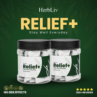 Relief Plus - Cools, Balances, Heals