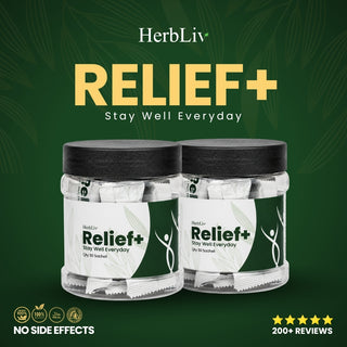 Relief Plus - Cools, Balances, Heals