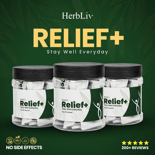 Relief Plus - Cools, Balances, Heals