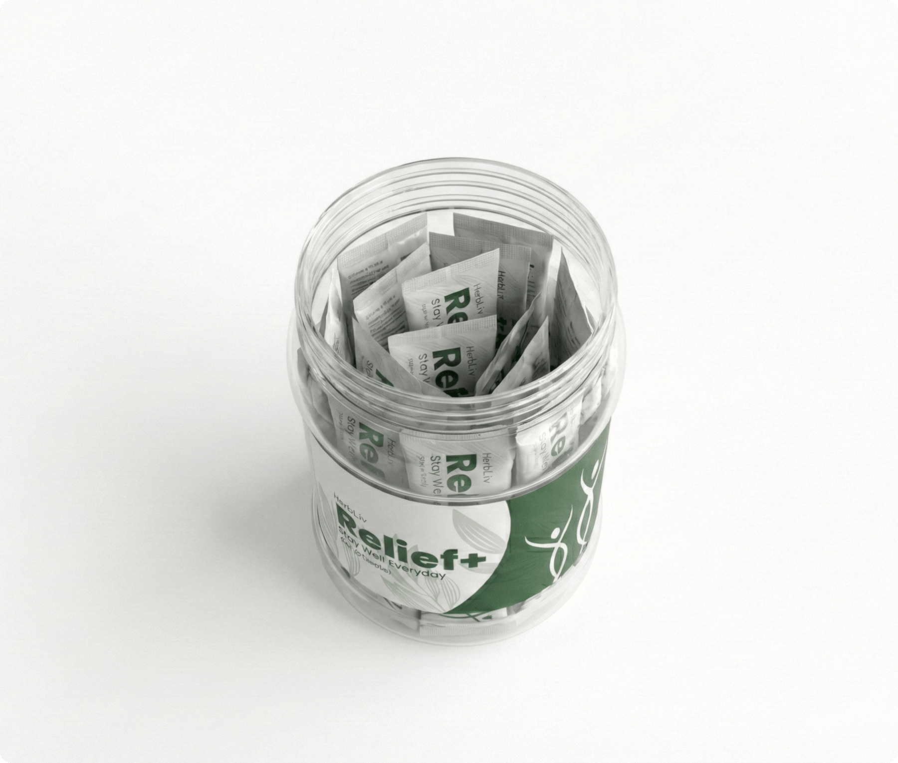 Herbliv Relief Plus