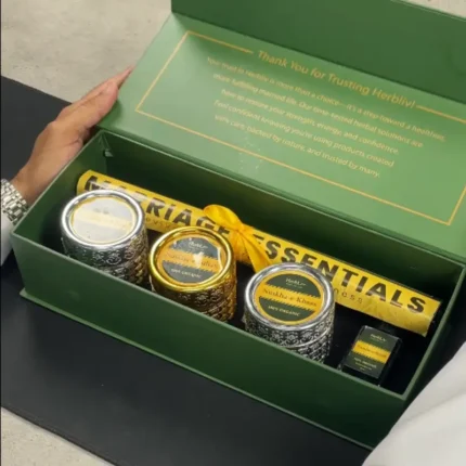 Marriage Essentials : A complete two-month Plan