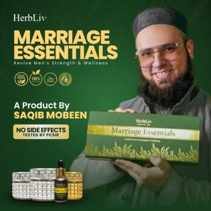 Marriage Essentials : A complete two-month Plan